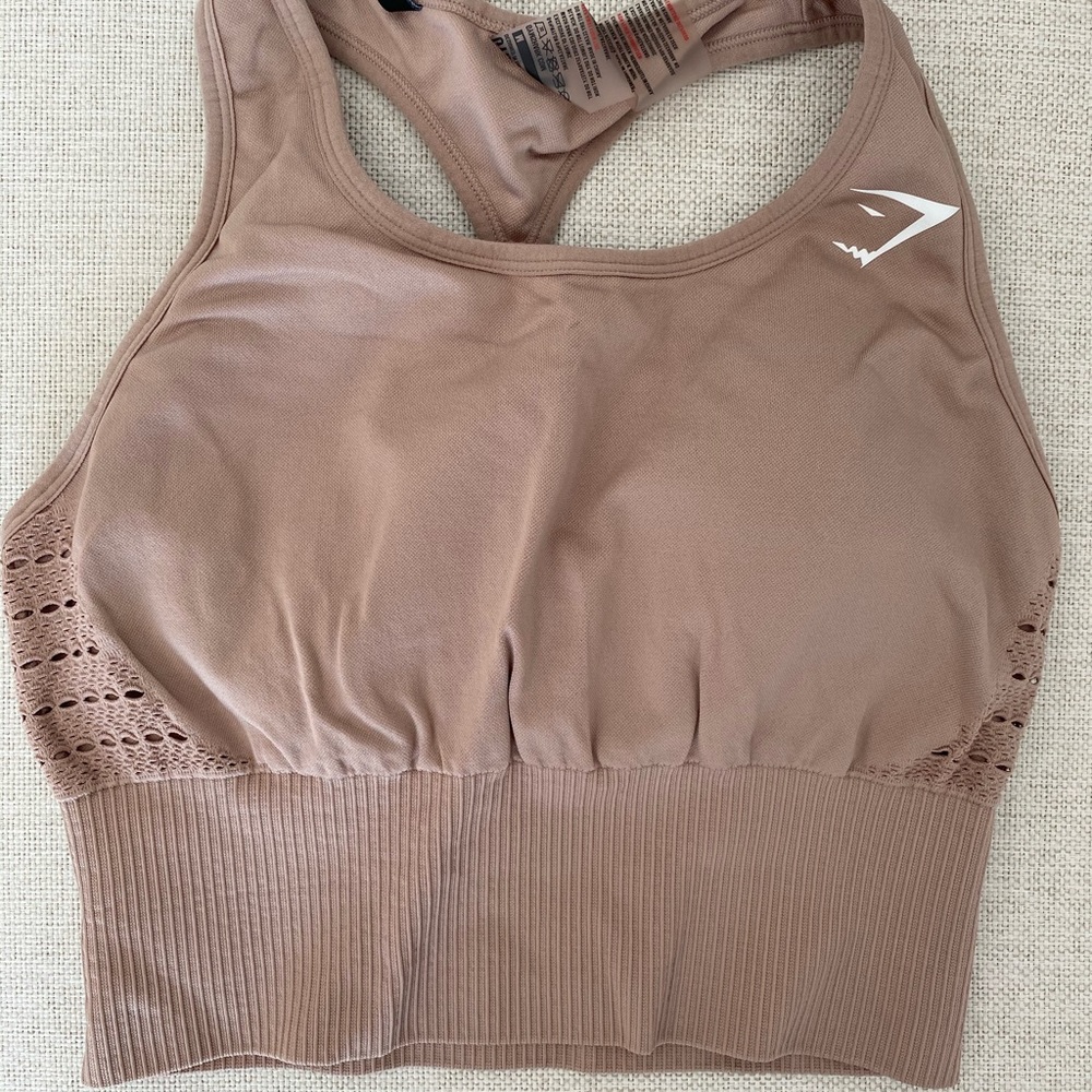 Gymshark Crop Top/Vest
